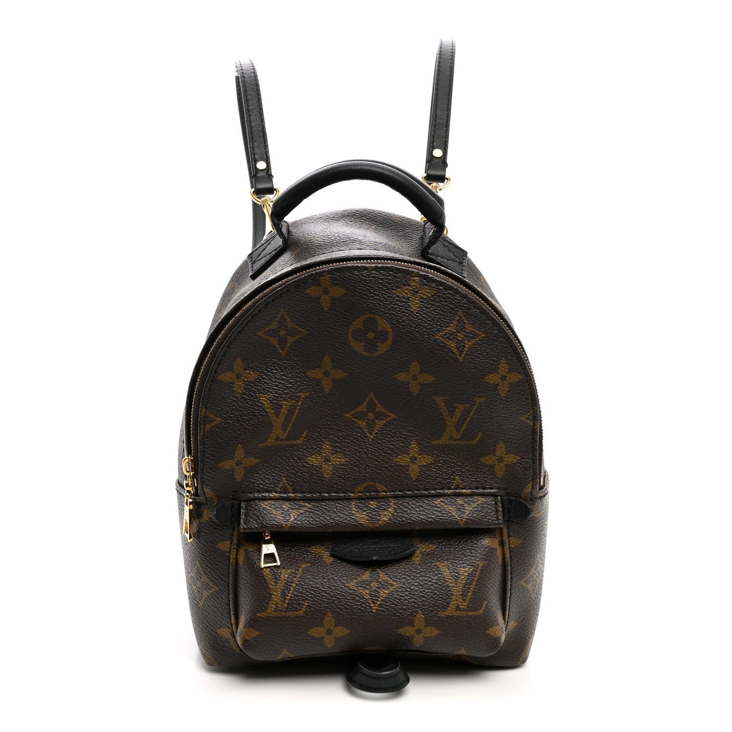 Louis Vuitton Monogram Palm Springs Backpack Mini
