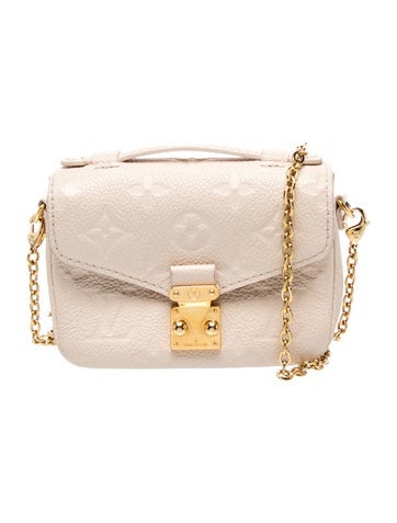 LV Monogram Metis Micro