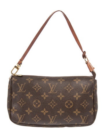 LV Monogram Pochette Accessoires