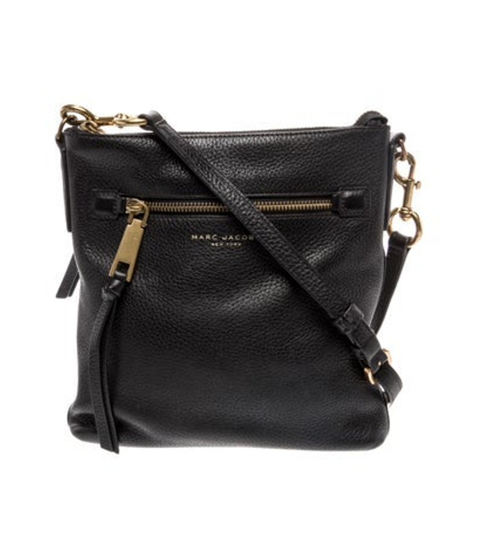 Marc Jacobs Jacobs Leather Crossbody Bag