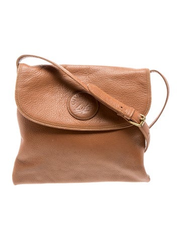 Givenchy Leather Crossbody Bag