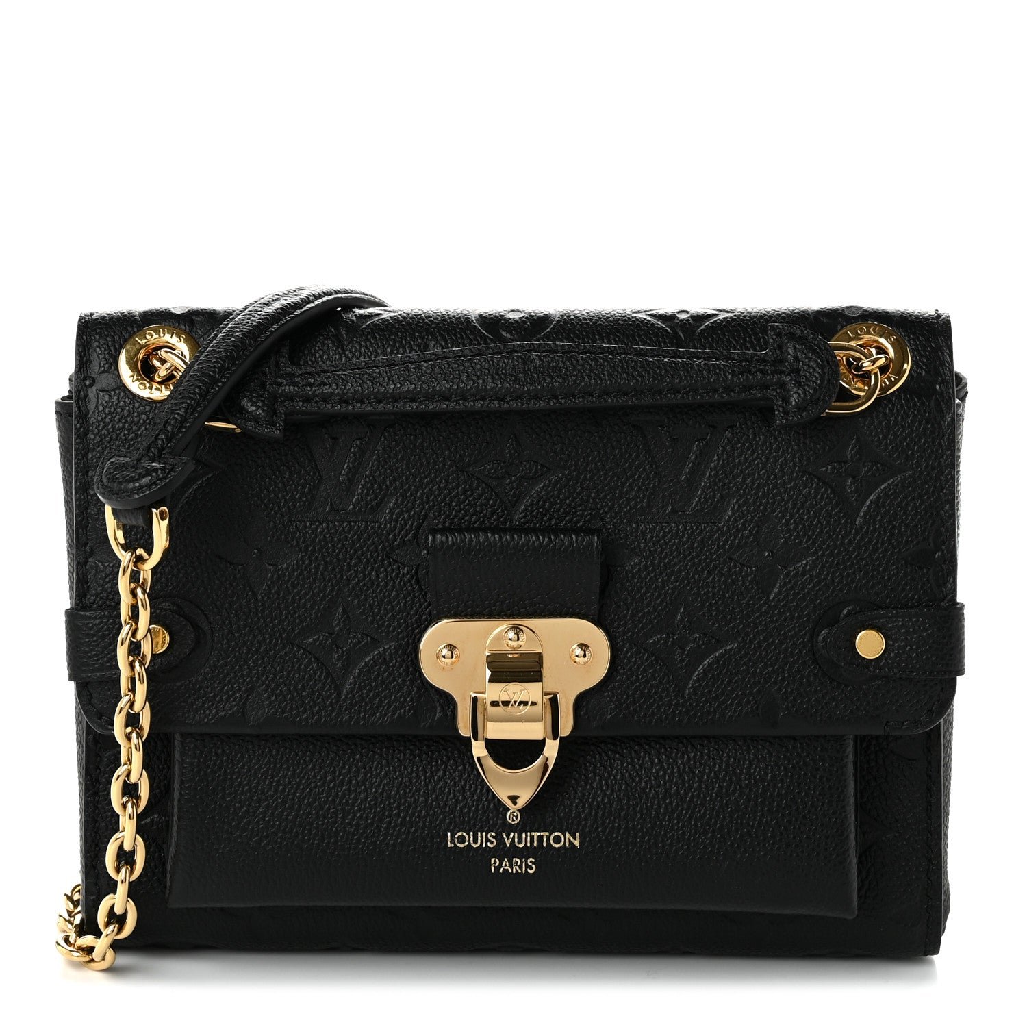 Louis Vuitton Empreinte Vavin BB Black
