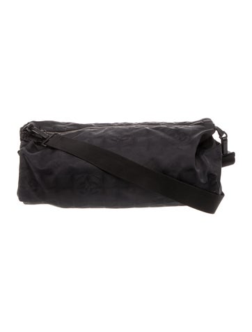 Travel Ligne Barrel Bag