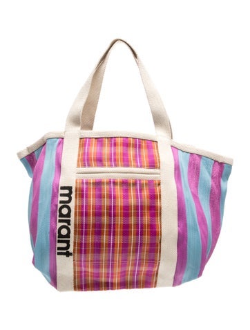 Canvas Tote w/ Tags