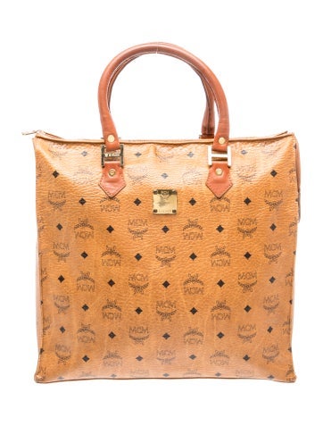 Monogram Tote