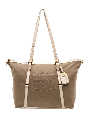 Enameled Metal Triangle Tote