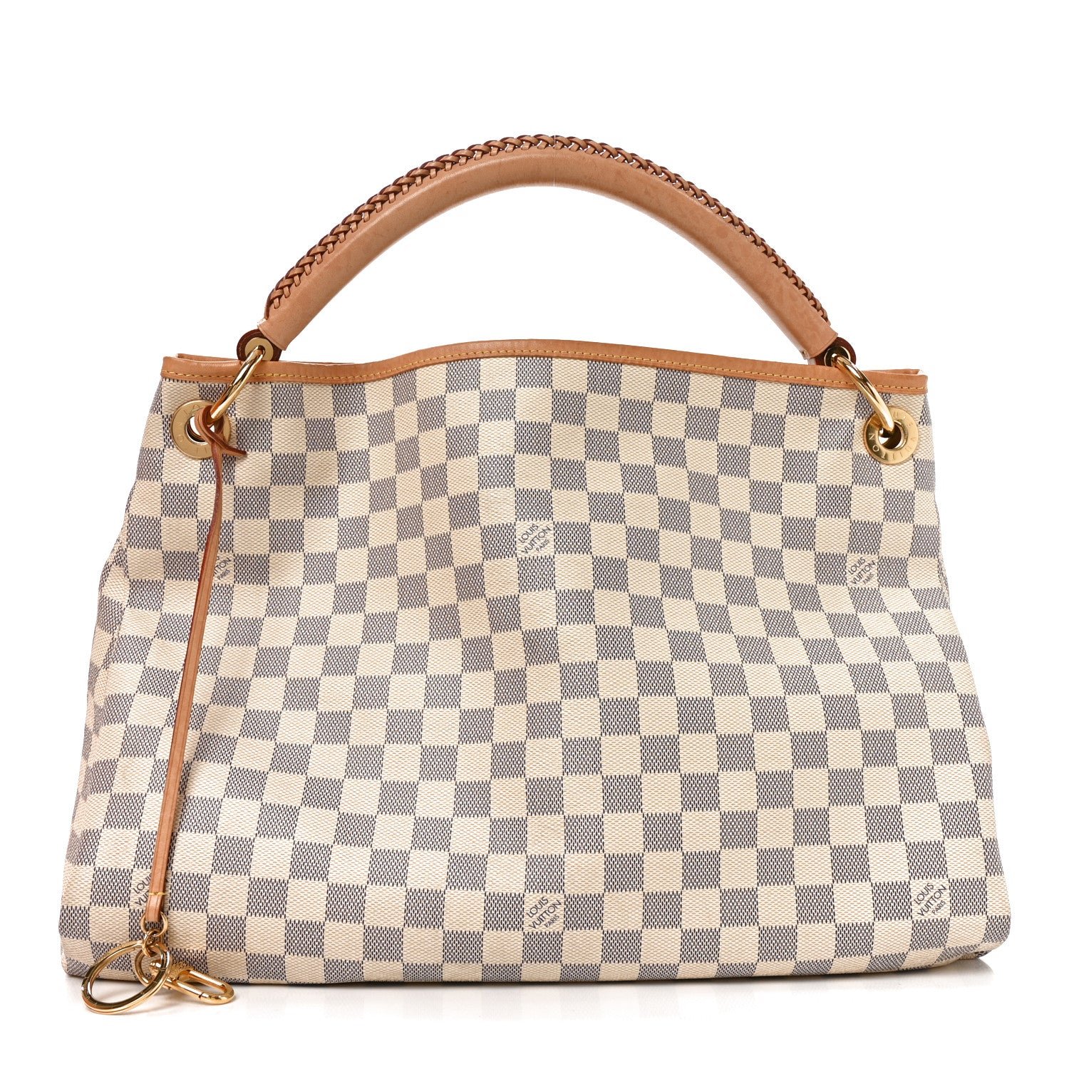 Louis Vuitton Damier Azur Artsy MM