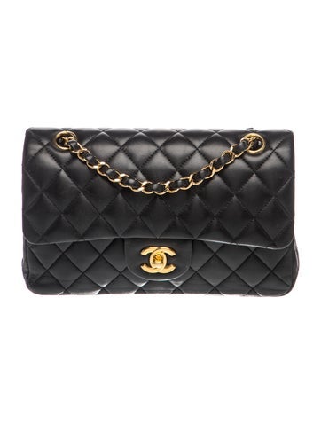 Classic Small Double Flap Bag
