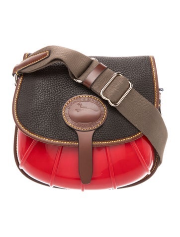 Dooney & Bourke Leather Crossbody Bag