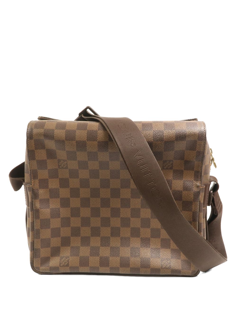 Damier Naviglio messenger bag
