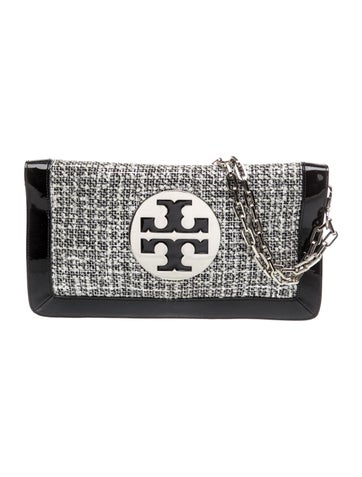Tweed Shoulder Bag