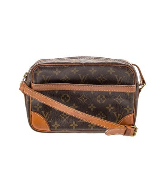 Louis Vuitton Vuitton Monogram Trocadero 27