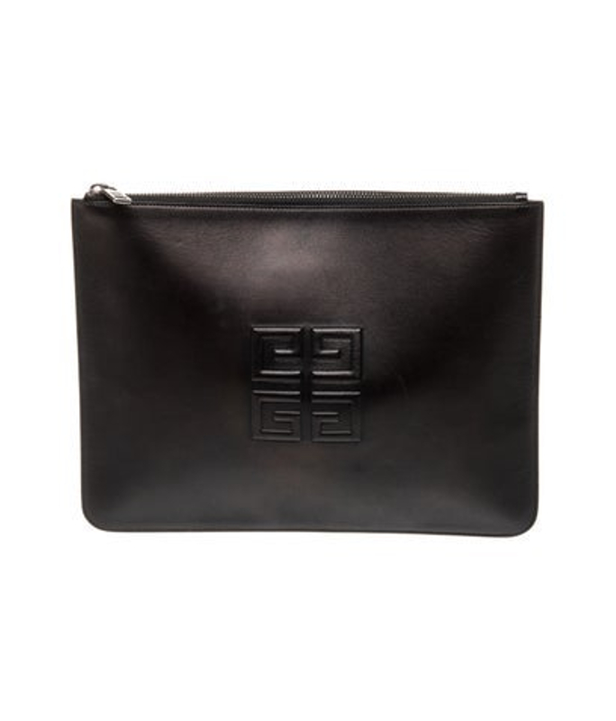 Givenchy Leather Clutch