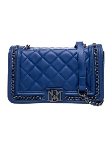 Badgley Mischka Leather Shoulder Bag w/ Tags