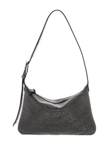 Crystal Shoulder Bag w/ Tags