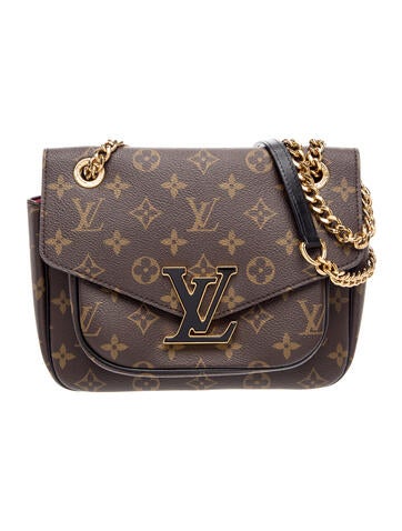 Louis Vuitton LV Monogram Passy
