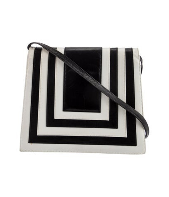 Valentino Leather Shoulder Bag