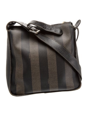 Pequin Vintage Pequin Shoulder Bag