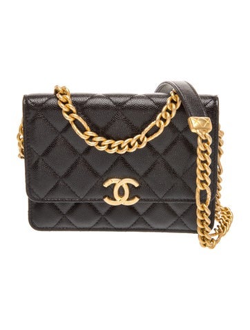 Mini Bracelet Clutch w/ Chain, Mini