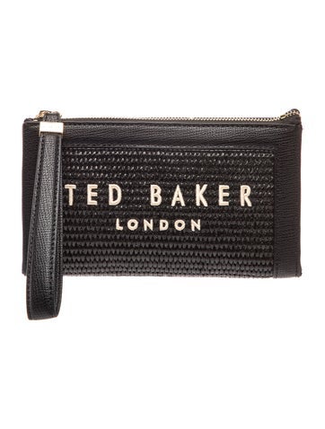 Leather Clutch