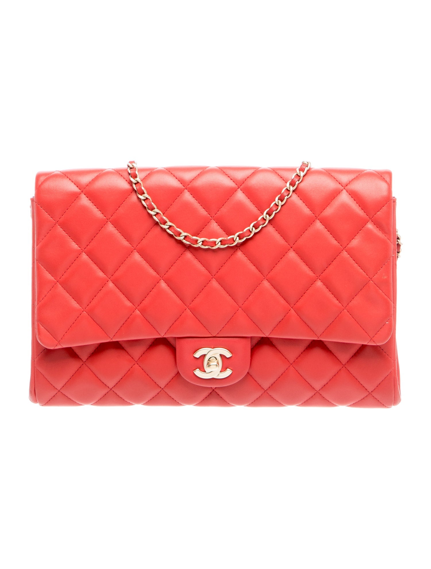 New Clutch w/ Chain