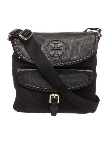 Tory Burch Canvas Crossbody Bag