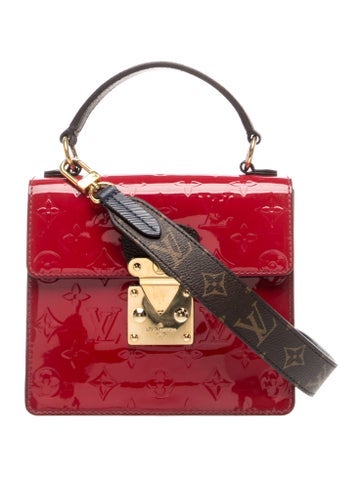 LV Monogram Spring Street
