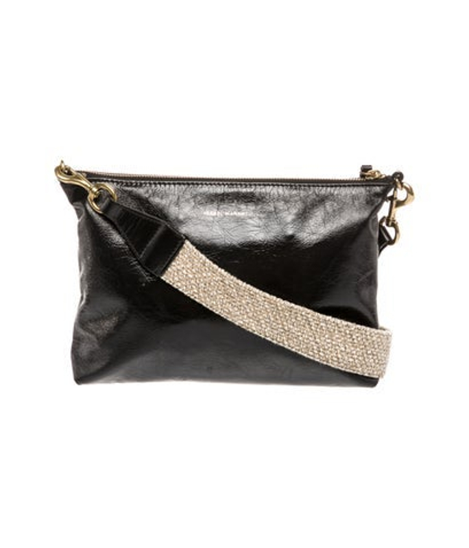 Isabel Marant Marant Leather Crossbody Bag