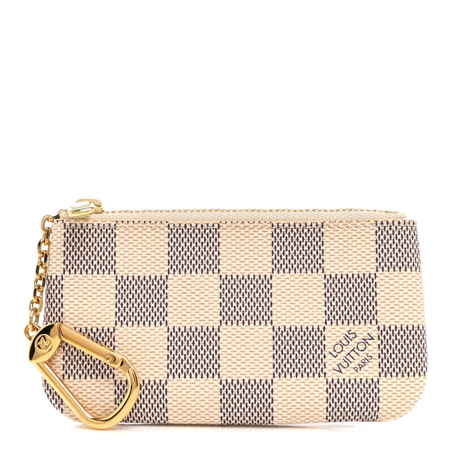 Louis Vuitton Damier Azur Key Pouch