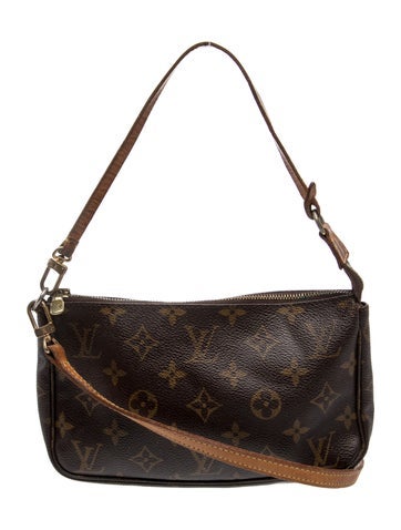 LV Monogram Pochette Accessoires