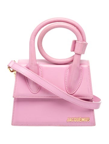 Leather Le Chiquito Noeud Medium