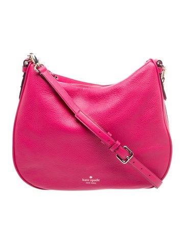 Kate Spade Leather Hobo