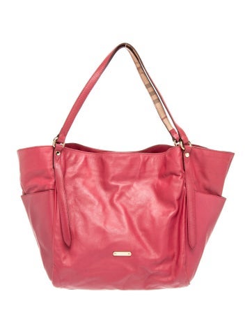 Haymarket Check Tote