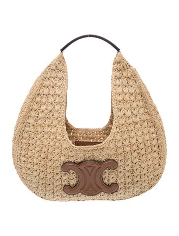 Celine Triomphe Classic Panier 2023