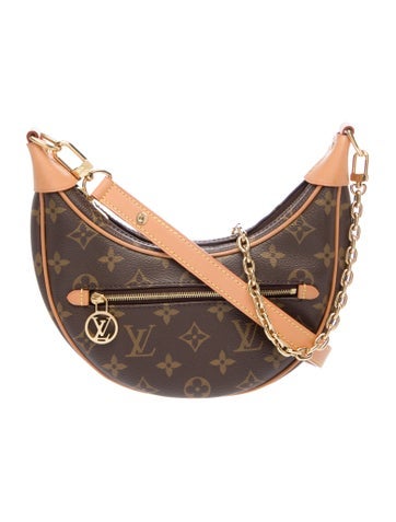 LV Monogram Loop