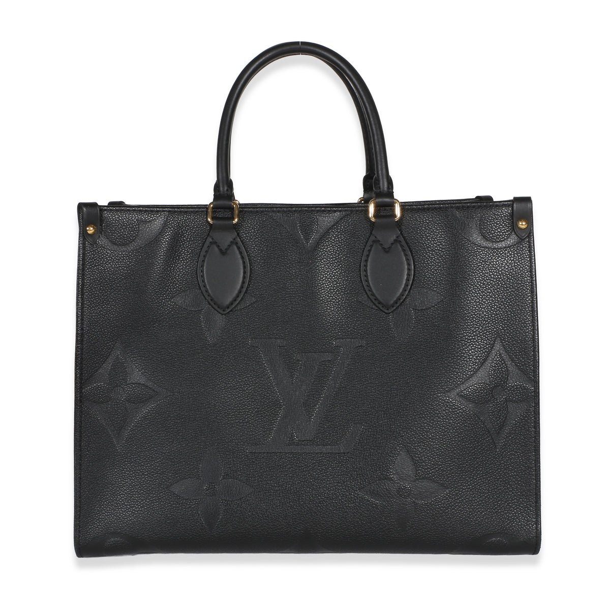 Black Giant Monogram Empreinte Onthego MM