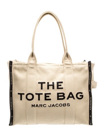 Marc Jacobs Canvas Tote