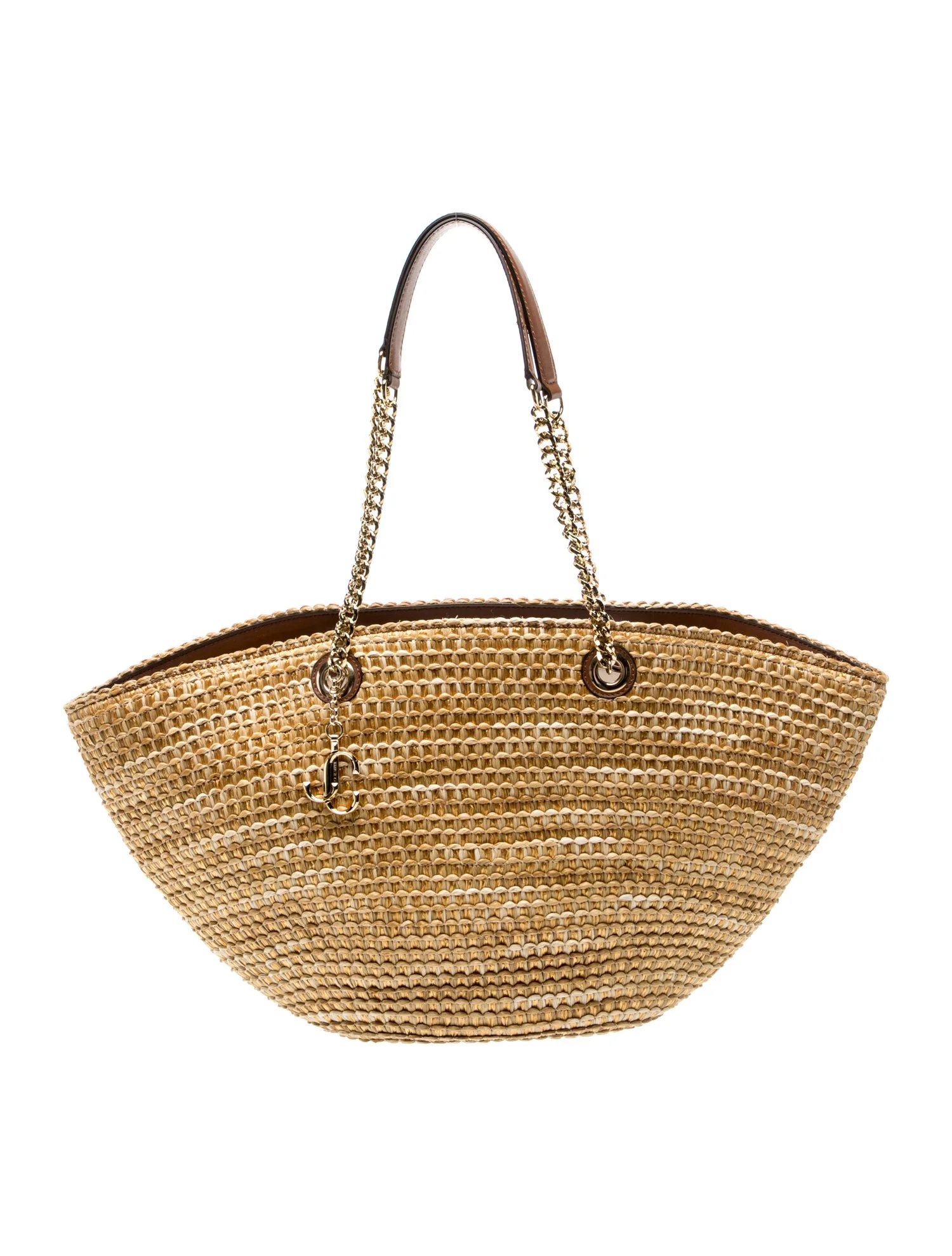 Straw Tote
