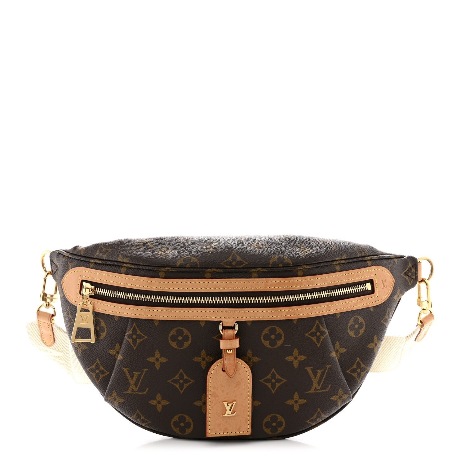 Louis Vuitton Monogram High Rise Bumbag
