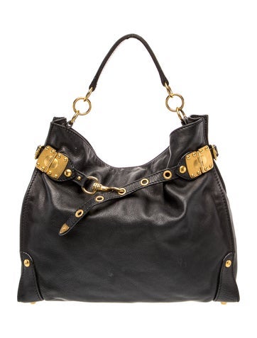 Miu Miu Leather Hobo