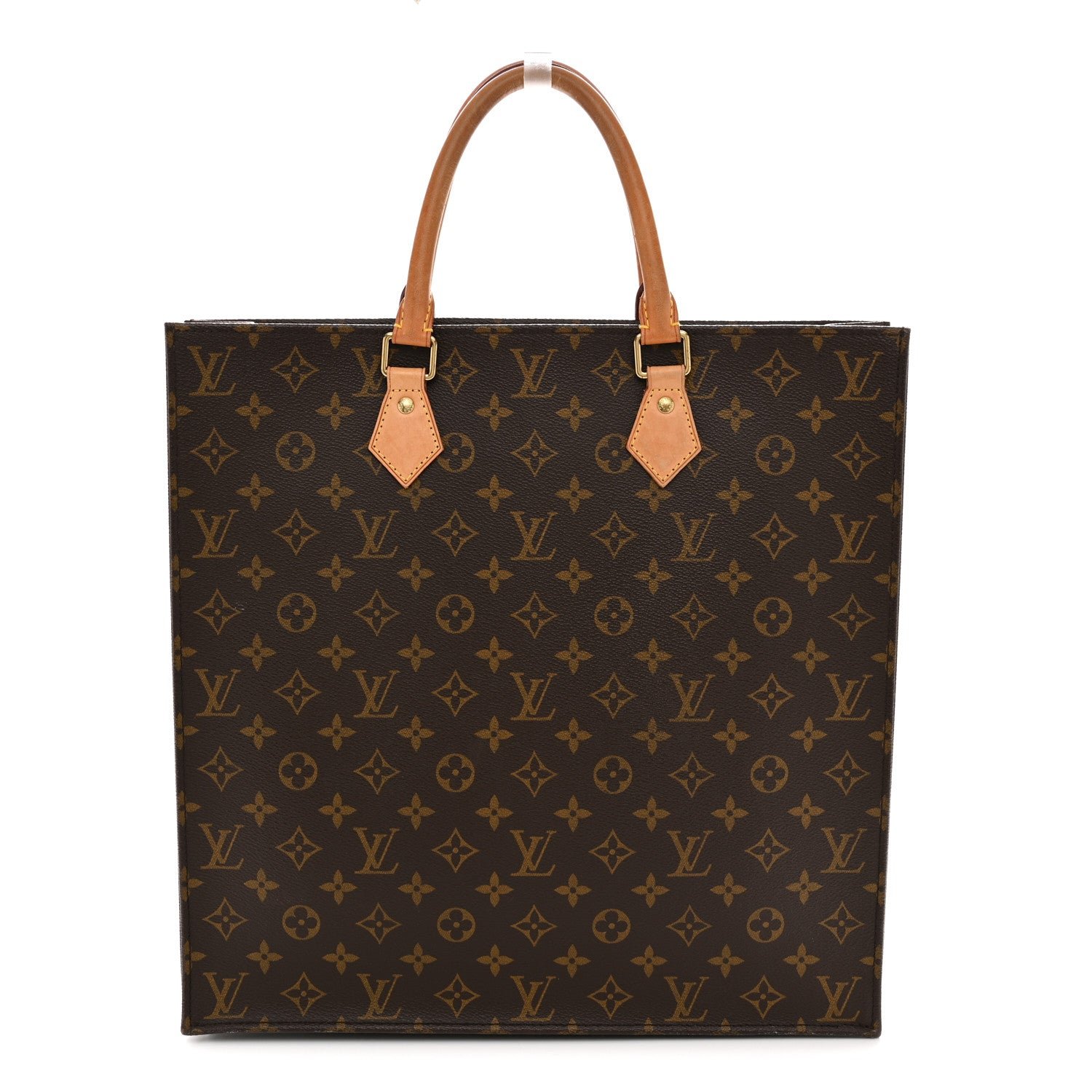 Louis Vuitton Monogram Sac Plat