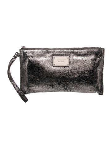 Leather Clutch