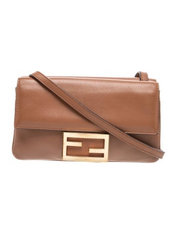 Leather Duo Baguette