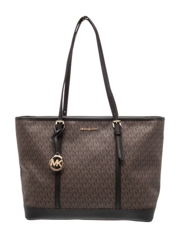 Monogram Tote