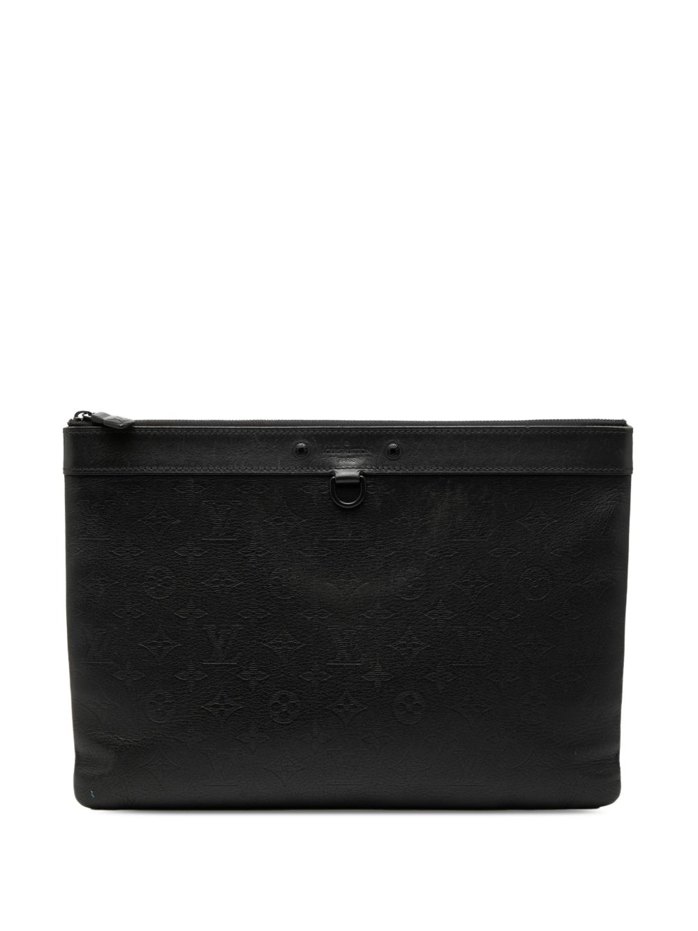 2019 Monogram Shadow Discovery Pochette clutch bag