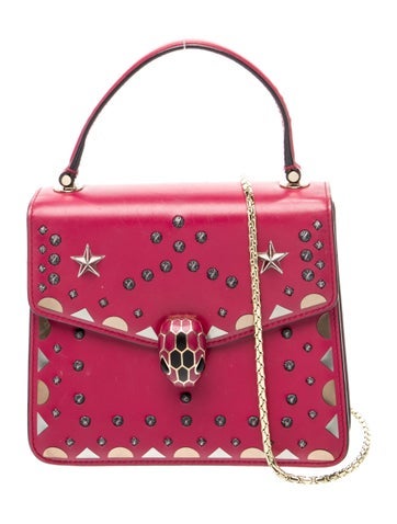 Kingsnake Shoulder Bag