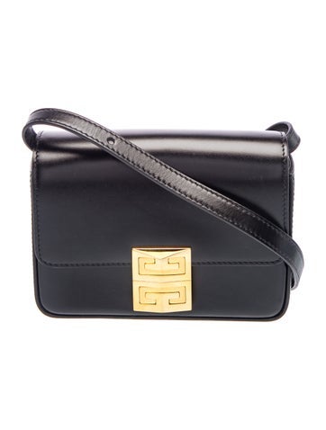 Leather 4G w/ Tags