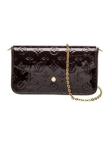 Monogram Vernis Pochette Félicie