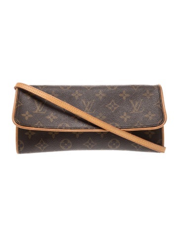 LV Monogram Twin GM