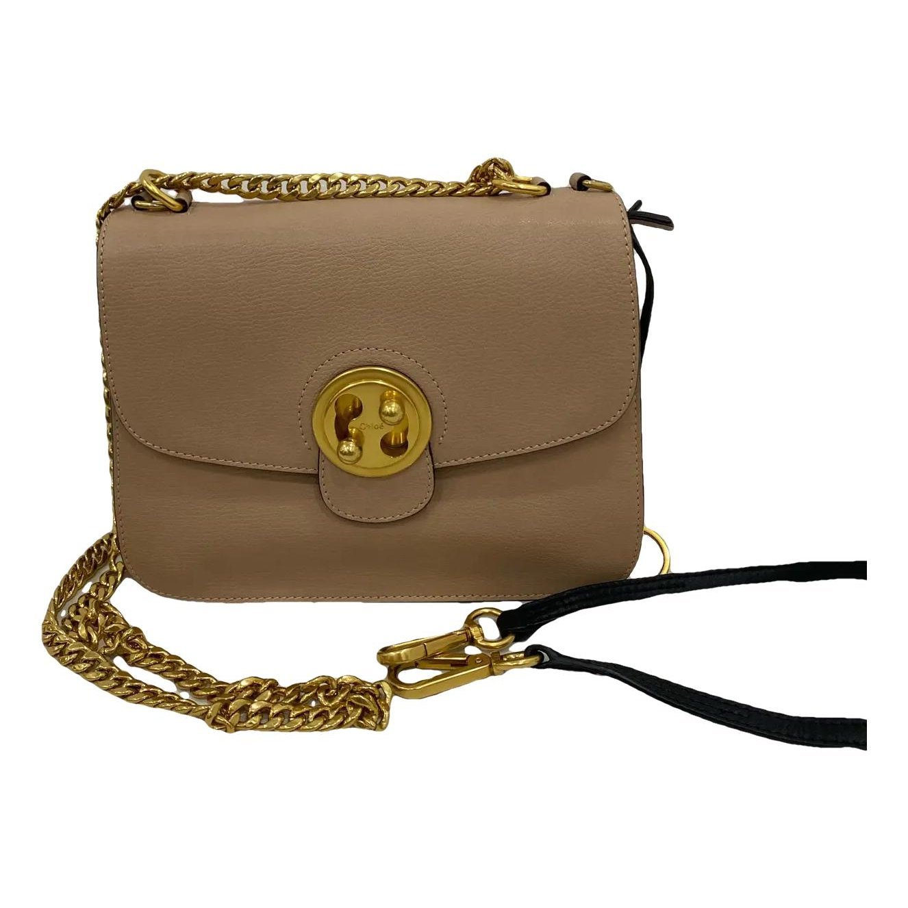 Tess leather handbag